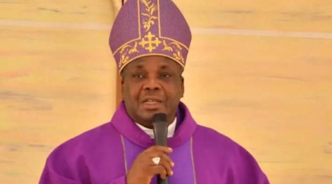 «Решающая безопасность жизней нигерийцев»: католический епископ призывает лидеров Нигерии на Пасху