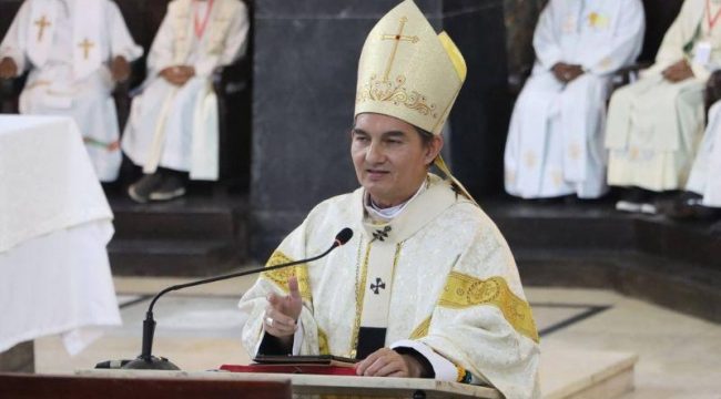 Пасхальное послание: архиепископ Мозамбика призывает встречать кризисы с верой