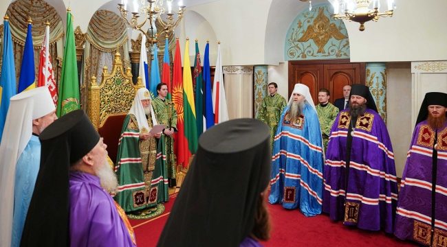 Архимандрит Иосия (Сидунов) наречен епископом Лысковским и Лукояновским