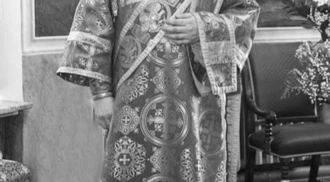 Скончался протодиакон Тихон Тараканов, клирик московского храма