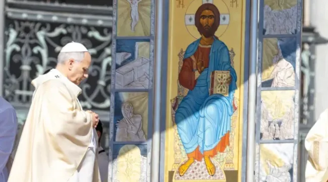 Папа Лев XIV на Пасху: «Пусть Христос, наша Пасха, благословит нас и дарует мир всему миру!»