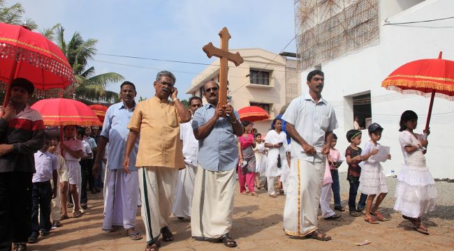 Индийское правительство откладывает законопроект о зарубежных пожертвованиях после обеспокоенности христианских лидеров