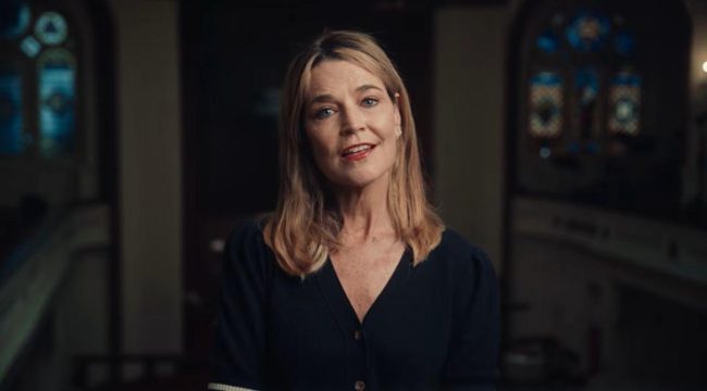 Саванна Гатри задаётся вопросом, не испытала ли она боль, которую Иисус никогда не чувствовал