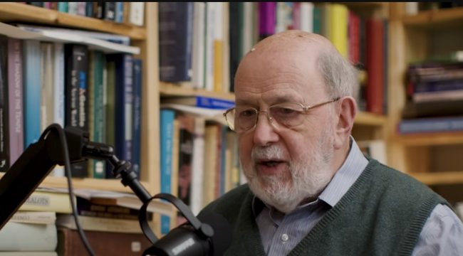 Н.Т. Райт разъясняет заблуждения о Втором пришествии, спасении и невидимом мире