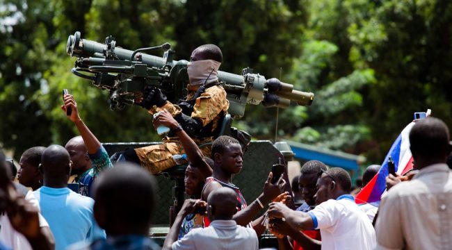 Зверства против населения