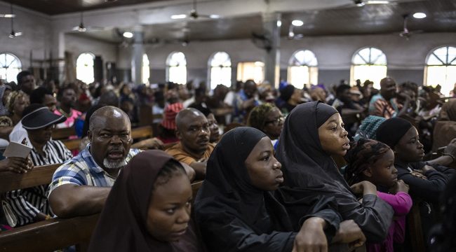 Христиане массово убиты в атаках фулани на пасхальные богослужения в Нигерии