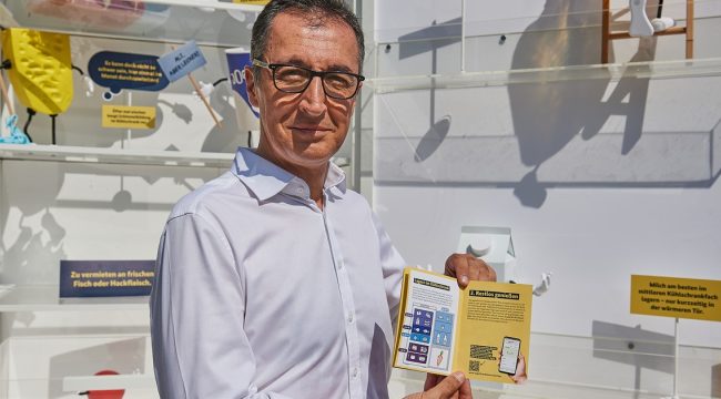 Чего церкви могут ожидать от главы земли Оздемира