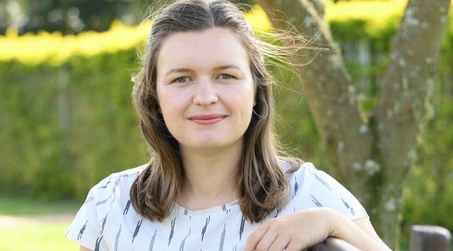 Как молодая писательница передаёт христианское послание