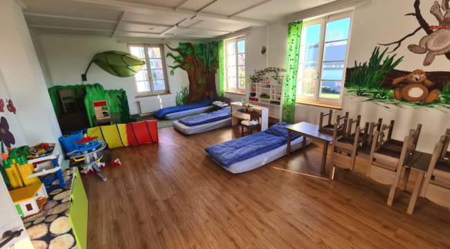 Швейцарский отчет подчеркивает позитивное влияние церковной поддержки размещения беженцев на их интеграцию