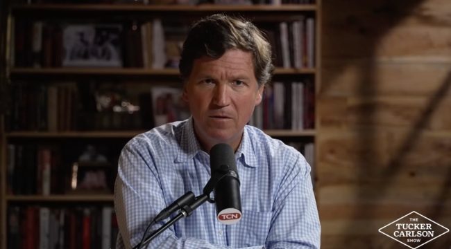 Такер Карлсон обрушился на 'мерзкий' пост Трампа на Пасху и 'святотатство' Полы Уайт на обеде в Белом доме: 'Это перебор'