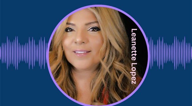 Leanette Lopez выпускает сингл 'We Have Hope' на христианское радио