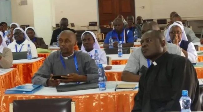 Призвания требуют «реальной и устойчивой материальной поддержки»: представитель Папских миссионерских деяний в Кении