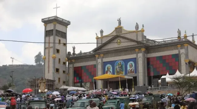 В Камеруне провинция Баменда готовится к историческому визиту Папы