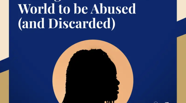 Подкаст «Вера без границ» представляет историю выжившей из Анголы о насилии, исцелении и защите