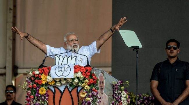 Как смерть 84-летнего католического священника знаменует конец светскости Индии