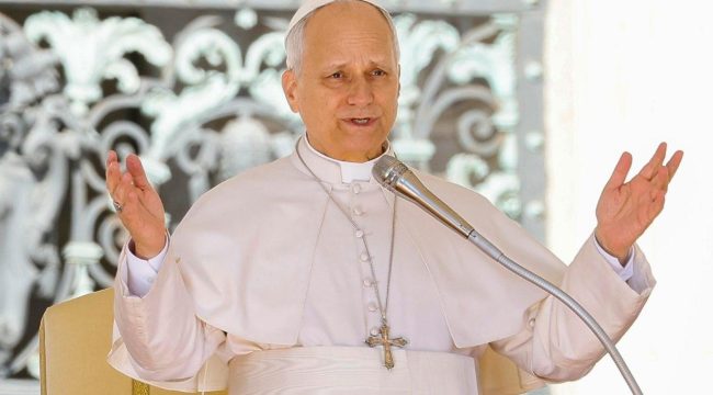 Папа Лев XIV: только переговоры способны прекратить войну