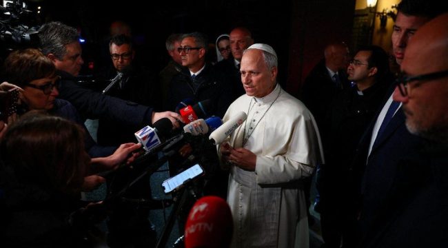 Папа Лев XIV о кризисе в Иране: диалог и мир как приоритет