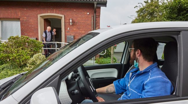 Высокие цены на топливо угрожают амбулаторному уходу