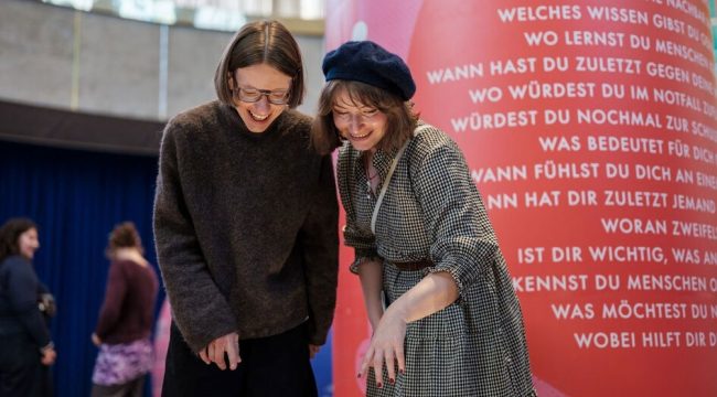 Выставка Евангелической церкви Германии о правах человека открывается в Бремене