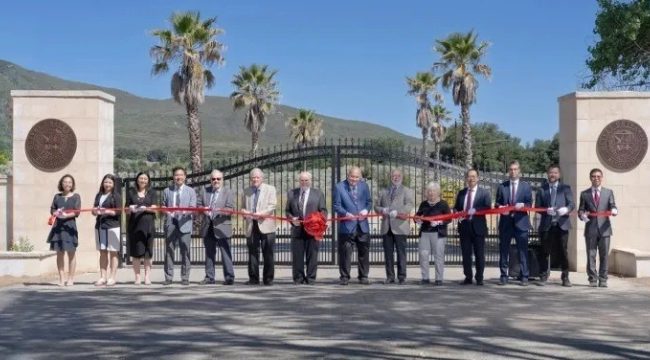 Кампус Университета Оливет в Анзе сосредотачивается на местном сообществе после восстановления аккредитации ABHE до статуса 'добросовестный'