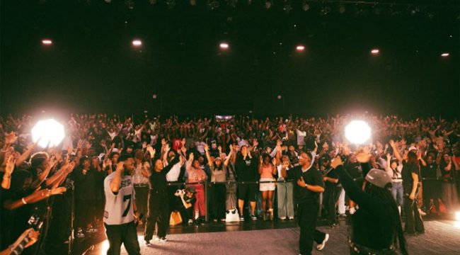 Reach Records и 2819 Worship объявляют о новом партнерстве, знаменующем мощный шаг в музыке поклонения