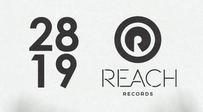 Reach Records и 2819 Worship объявляют о новом партнерстве