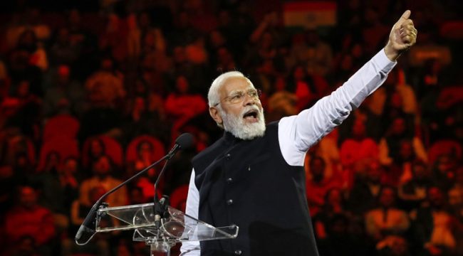 Смерть 84-летнего католического священника ознаменовала конец светскости Индии