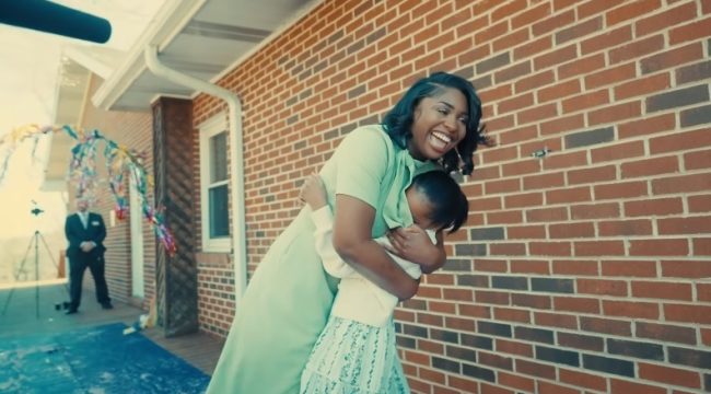 Заключенные матери впервые за годы воссоединились со своими детьми на Пасху