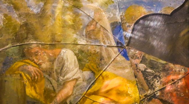 Почему наша эпоха празднует осквернение