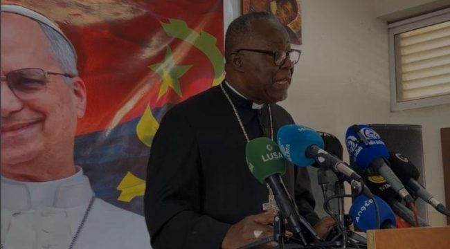 Все секторы мобилизованы по мере подготовки Луанды к историческому визиту Папы Льва XIV в Анголу