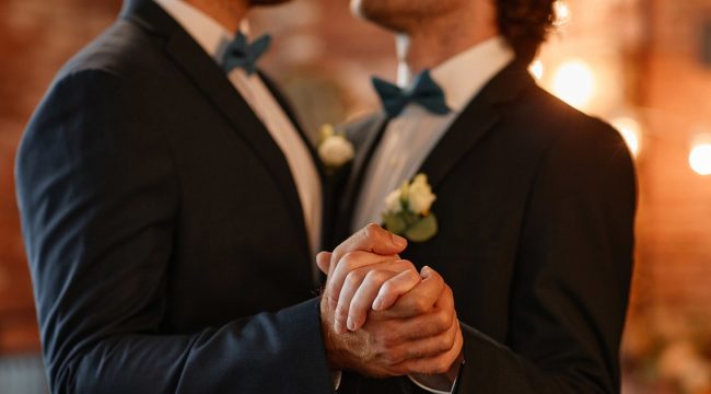 «Венчание для всех» возможно уже 10 лет