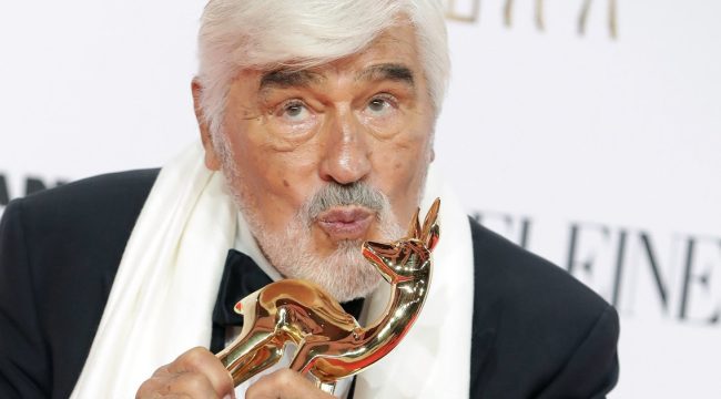 Умер легендарный актер Марио Адорф