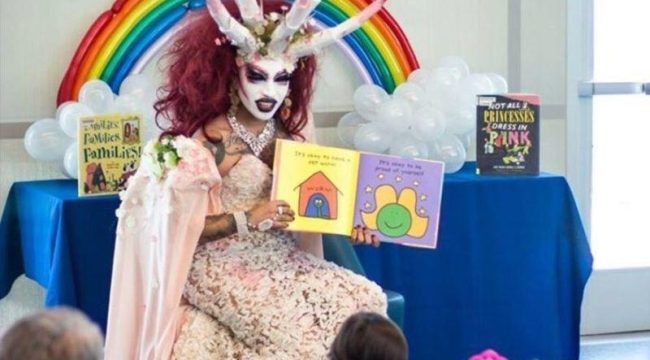 Что общего у драг-квинов и блэкфейса