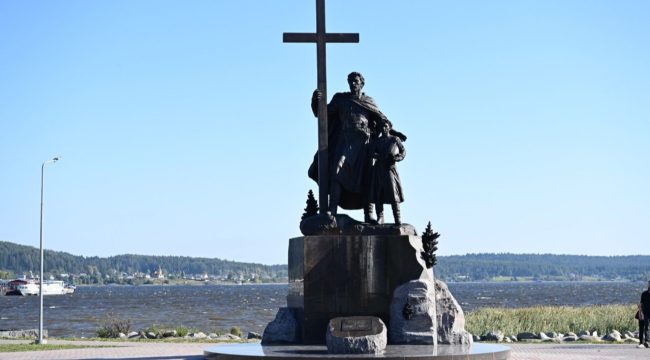 К 800-летию крещения карелов в Куркиеки восстановят древний Кирьяжский погост