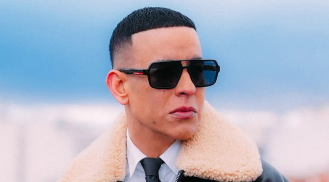 Дэдди Янки назван Человеком года 2026 по версии Латинской академии звукозаписи