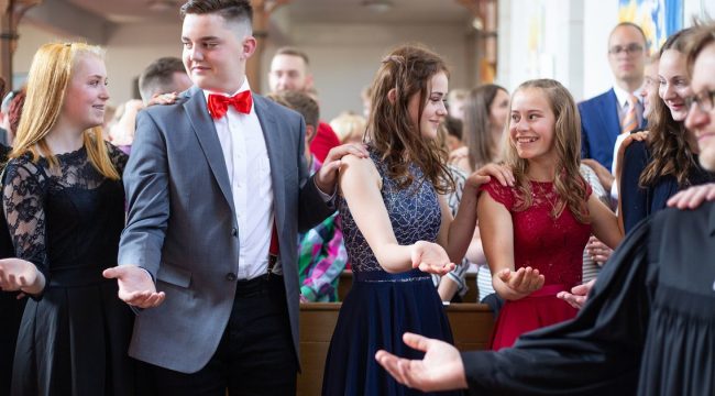 Конфирмационный урок как пространство для формирования идентичности