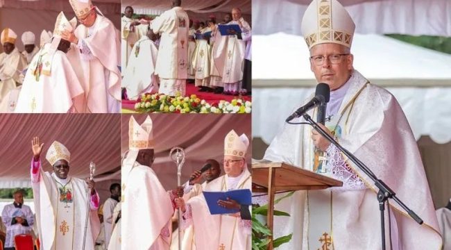 Папа Лев XIV переводит апостольского нунция из Кении в Германию после семи лет службы