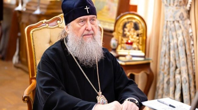 Митрополит Александр провел пресс-конференцию о праздновании Пасхи в Казахстане
