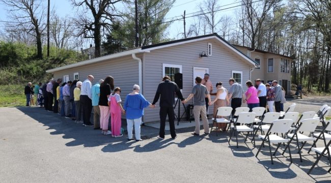 «Бог действует»: баптистская церковь открыла центр библейского консультирования