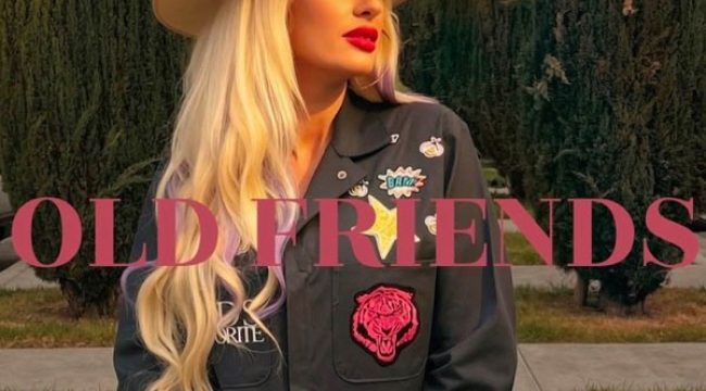 Роксанн Грейс выпускает новую песню 'Старые друзья'