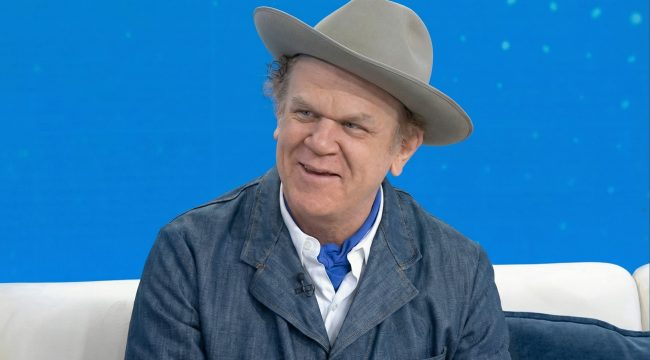 До того как стать кинозвездой, Джон К. Райлли занимался клоунским служением в церкви