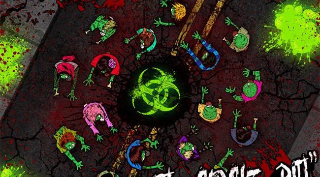 Collective Dust выпускают новый сингл 'Simon Says 'Circle Pit! Circle Pit!' (Ft. PROJECT XENON)'