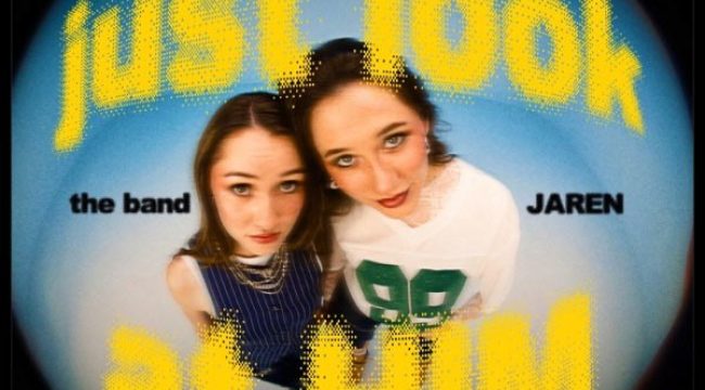 Группа JAREN выпускает новую песню 'just look at HIM'
