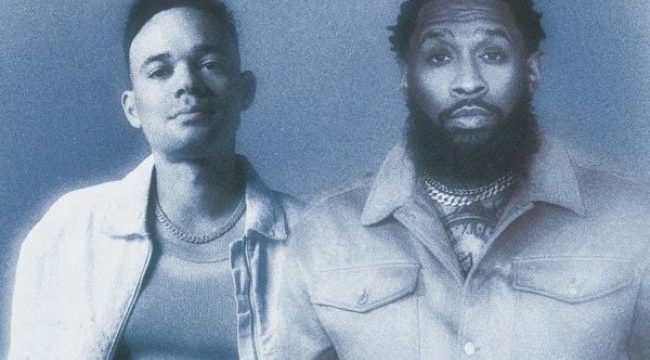 Таурен Уэллс объединяется с пастором Майком-младшим для 'Sunday Morning'