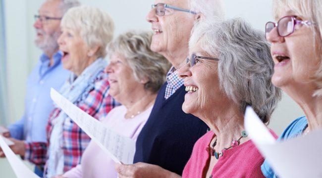 Трогать души церковной музыкой