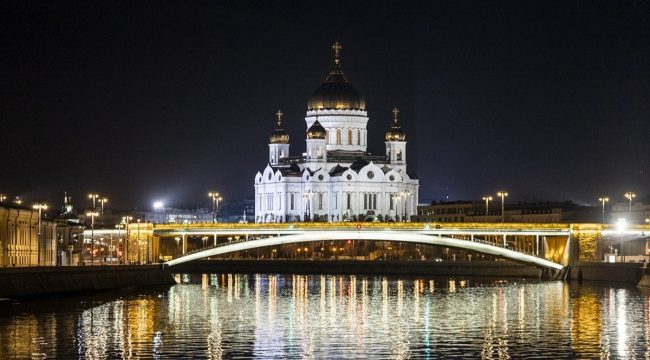 Прямая трансляция Патриаршего Пасхального богослужения на федеральных телеканалах