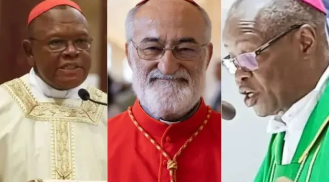 Два кардинала и один епископ из Африки назначены в Дикастерию по коммуникациям Ватикана