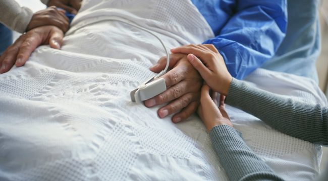 Робототехника не может заменить милосердие