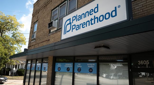 Путь республиканцев к защите жизни, пока Planned Parenthood устанавливает рекорд по абортам