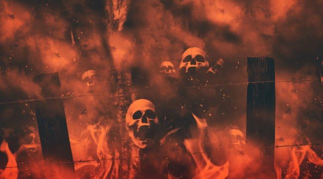 Если вечный Ад кажется несправедливым, возможно, вы задаёте не тот вопрос